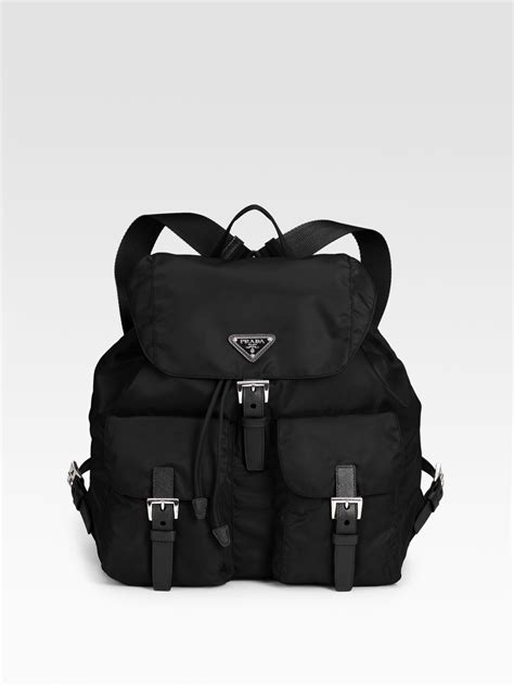 prada vela backpack
